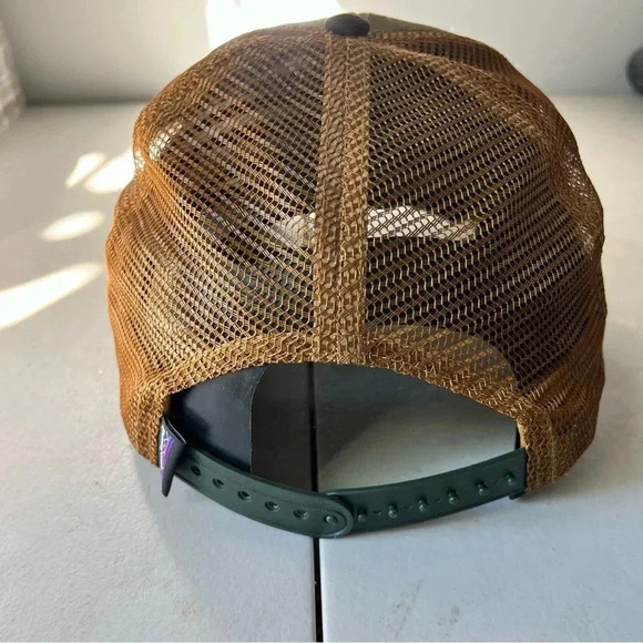 Patagonia Fitz Roy Horizons Trucker Hat Snapback - Picture 4 of 6